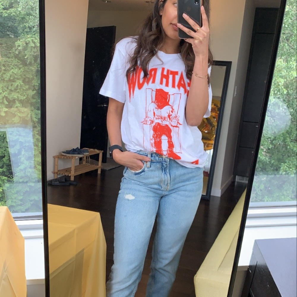 Oversized Tee